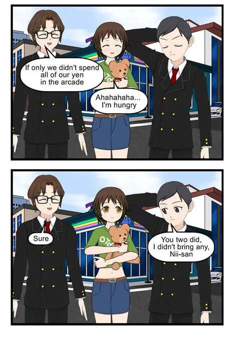My Blossoming Summer Chapter 45 - page 30