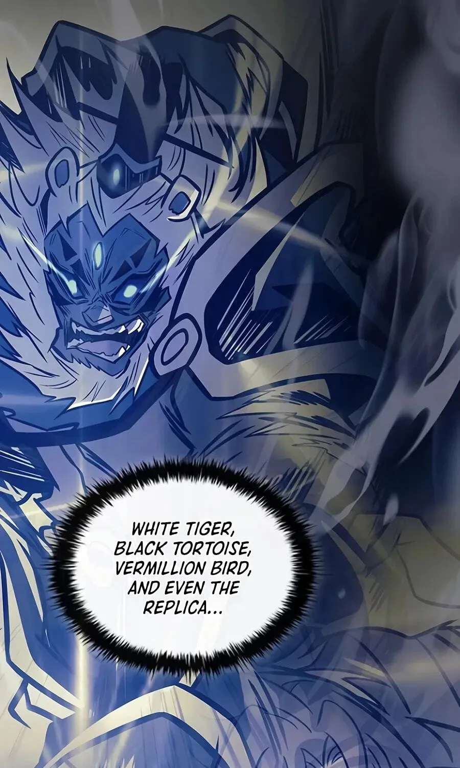 Villain to Kill Chapter 250 - page 21