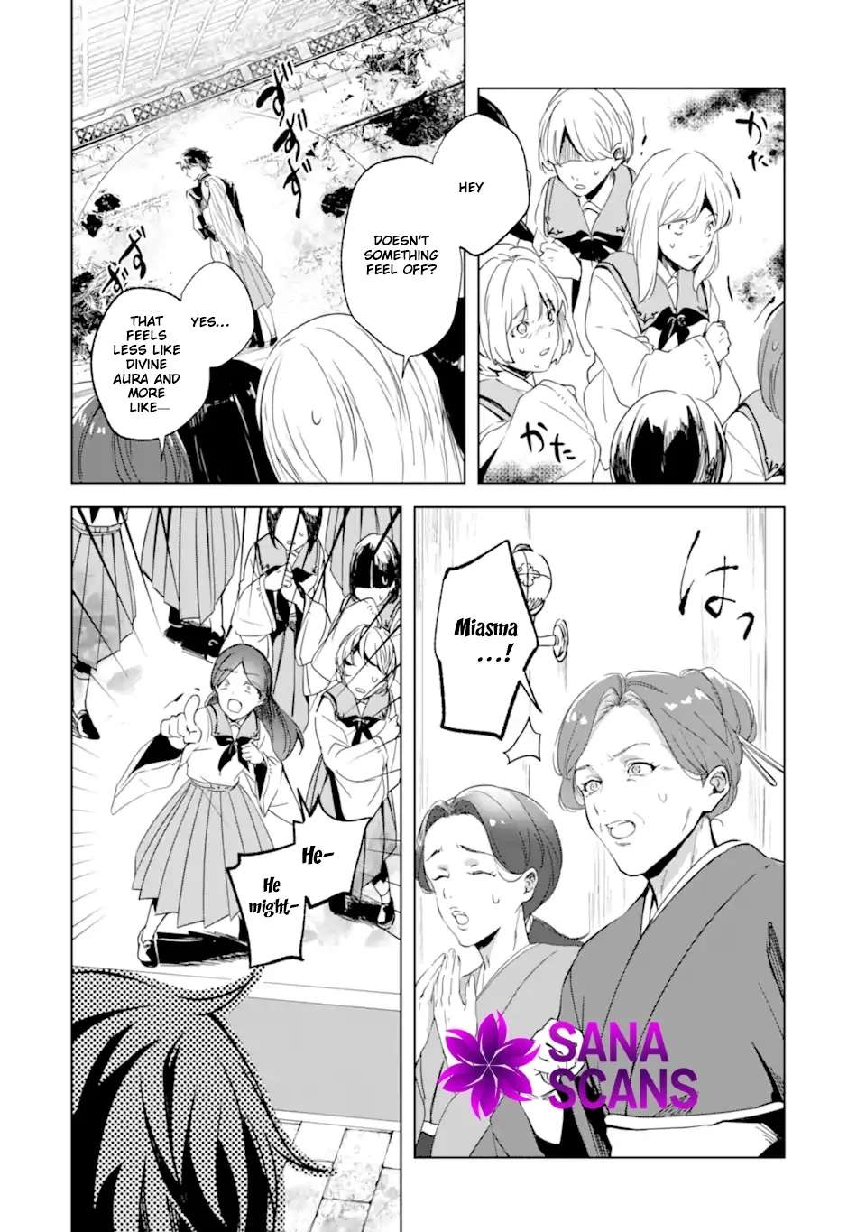 The Dragon's Bride: Loved as His Fated Mate. Chapter 2 - page 20