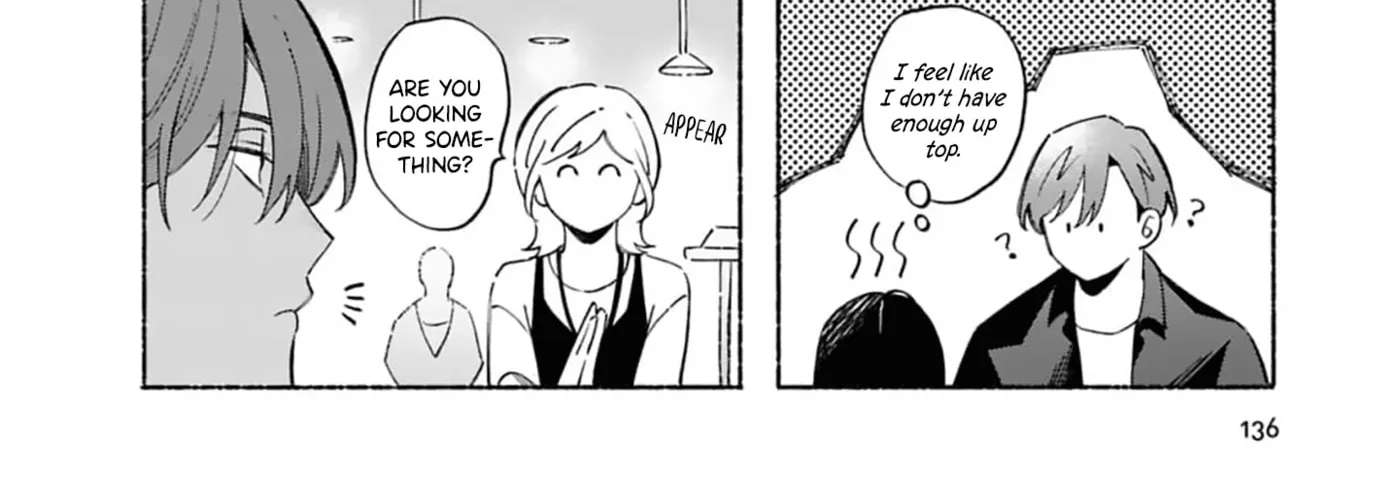 The Lady And Her Dog Chapter 5 - page 30
