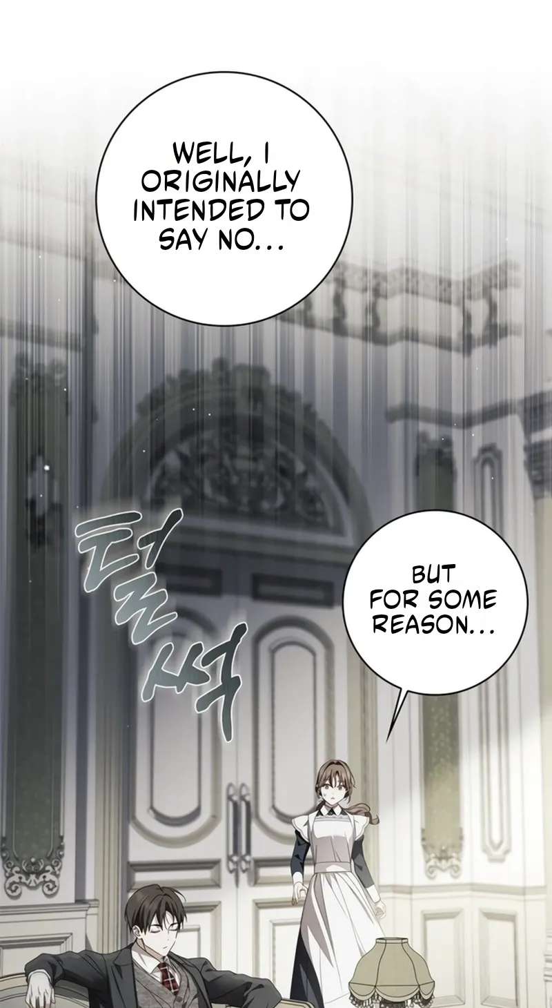 The Count's Secret Maid Chapter 104 - page 67