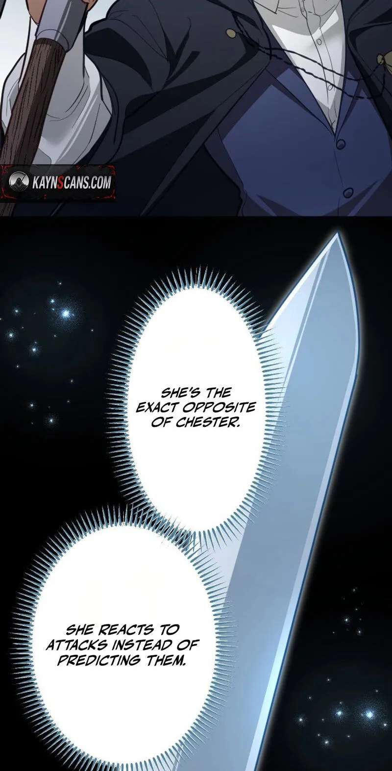Kaiki Shita Ken Sei no Mahou Riron Chapter 41 - page 49