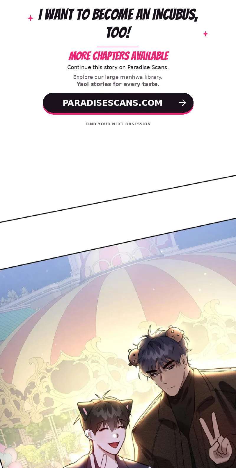 I Want to Be an Incubus Too! Chapter 31 - page 56