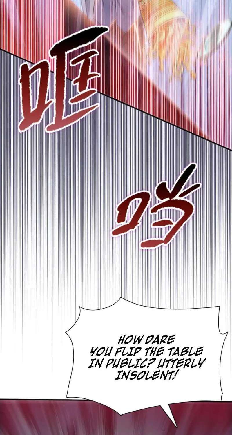 The Doomsday Ruthless Man: Hoarding Trillions Of Supplies At The Beginning Chapter 135 - page 4