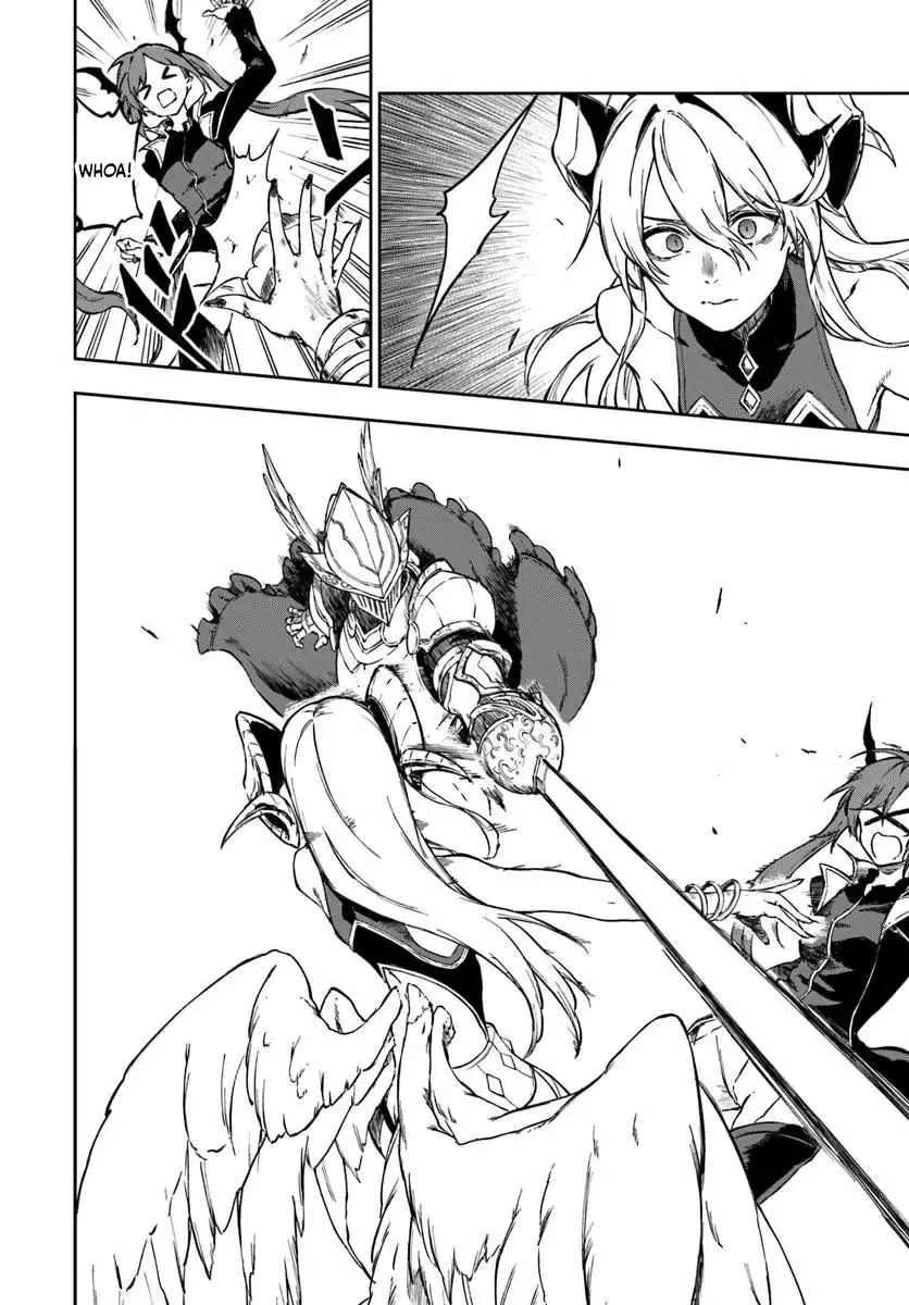 The Golden Experience Point Chapter 29.1 - page 10