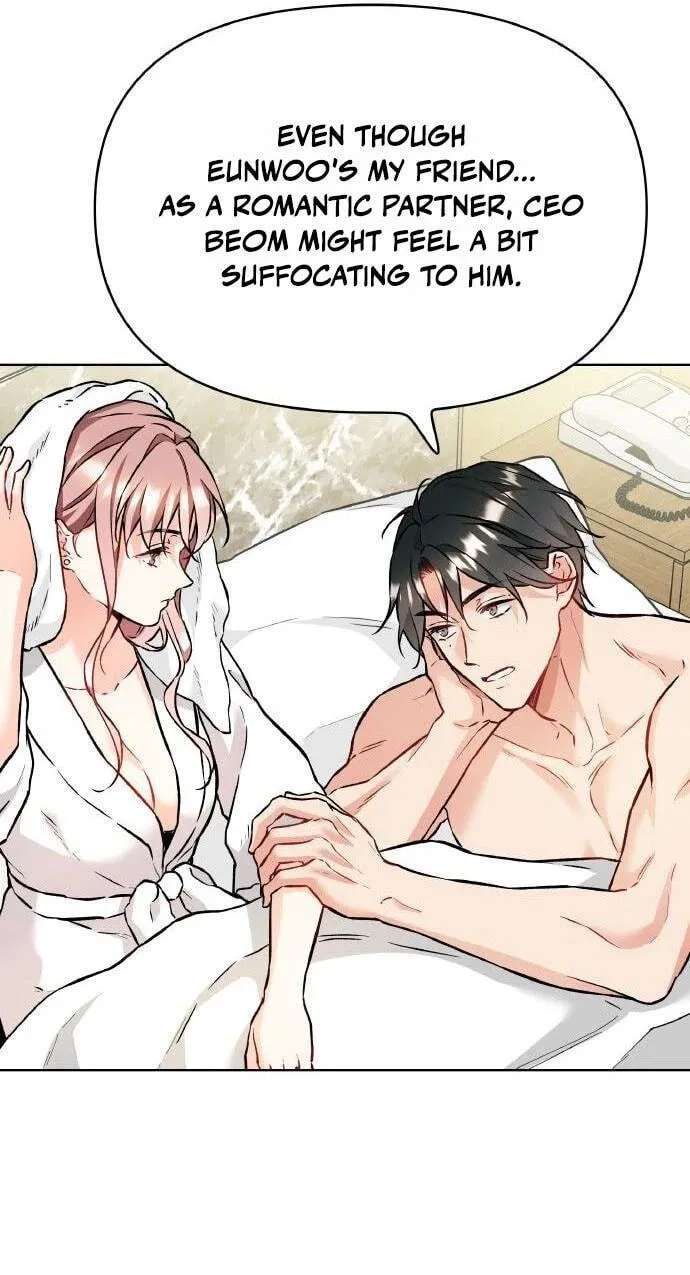 Satan’s Pure Love Chapter 41 - page 10