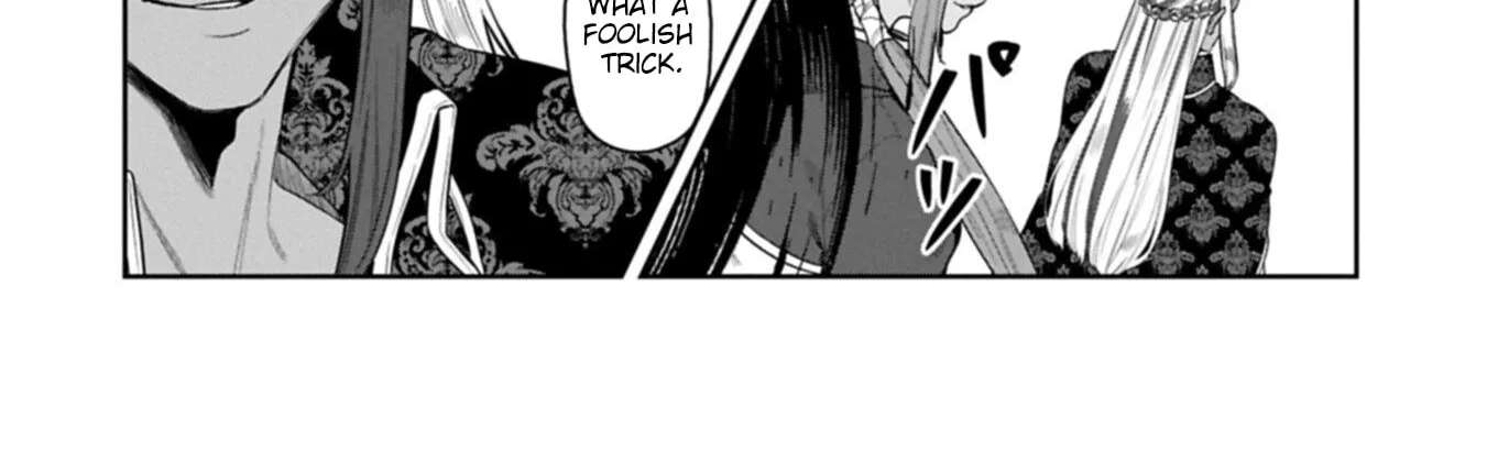Kuni ni Saikyou no Barrier wo Hattara Heiwa ni Narisugite Tsuihou Saremashita. Sono Barrier, Eizoku Janai yo? Chapter 24 - page 51