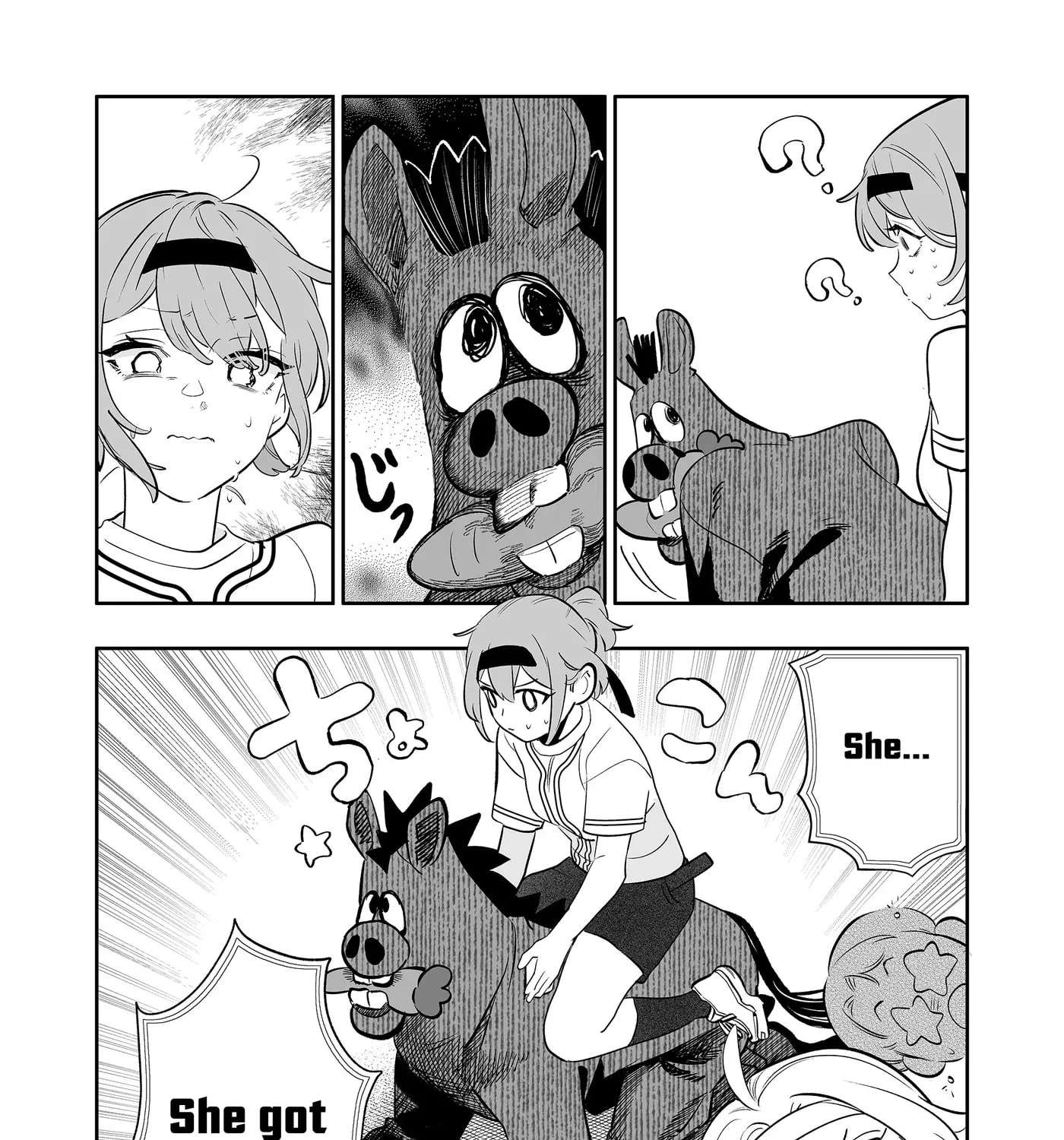Osananajimi wo Miru Me ga Kawatte Shimatta Chapter 12 - page 24