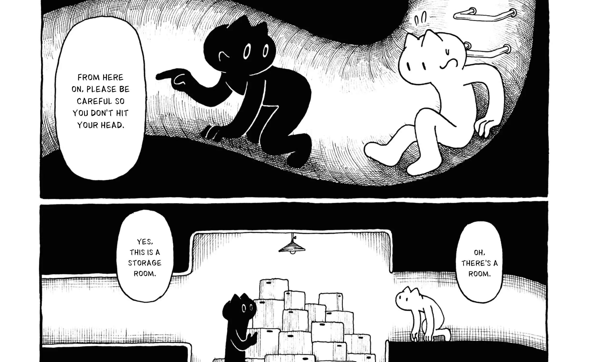 Iemeguri Chapter 2 - page 11