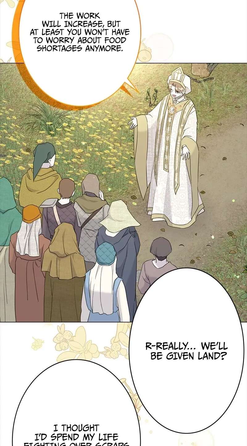 How A Villainess Survives As A Saint Chapter 21 - page 12