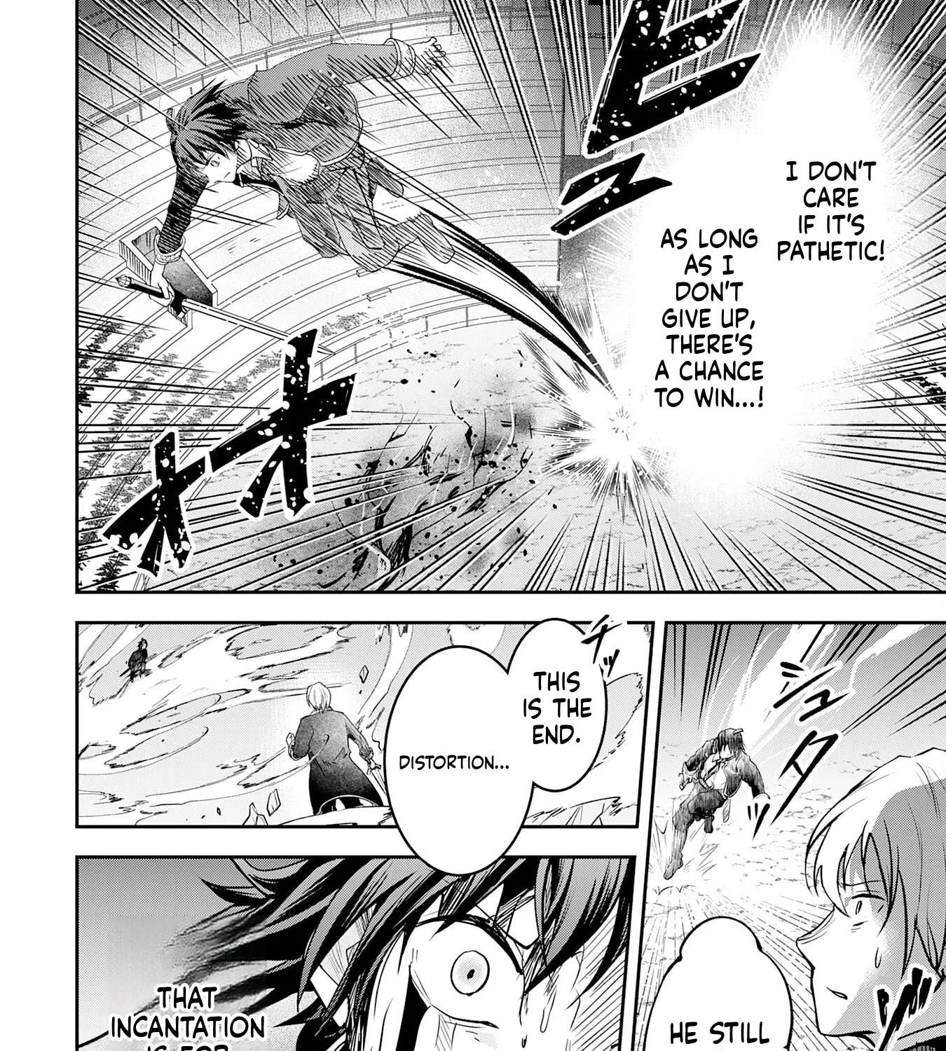 A Hero, As He Should Be ~Silencing the Geniuses Who Mock Effort by Stealing Their Magic and Controlling It with [Magic Interference]~ Chapter 1 - page 68