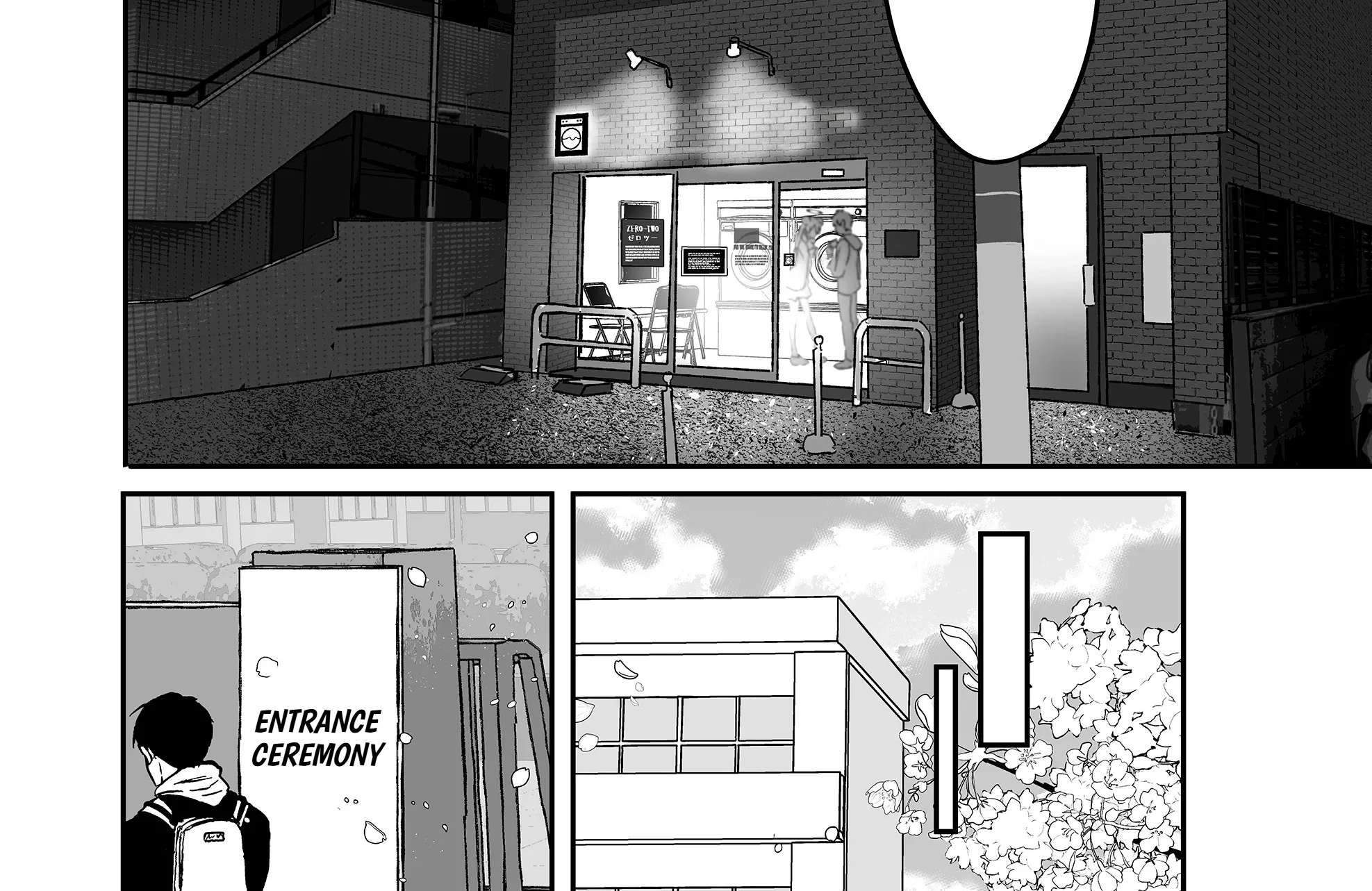 Tenchi Mikoto Is Clueless About Fallen Angels Chapter 1 - page 69
