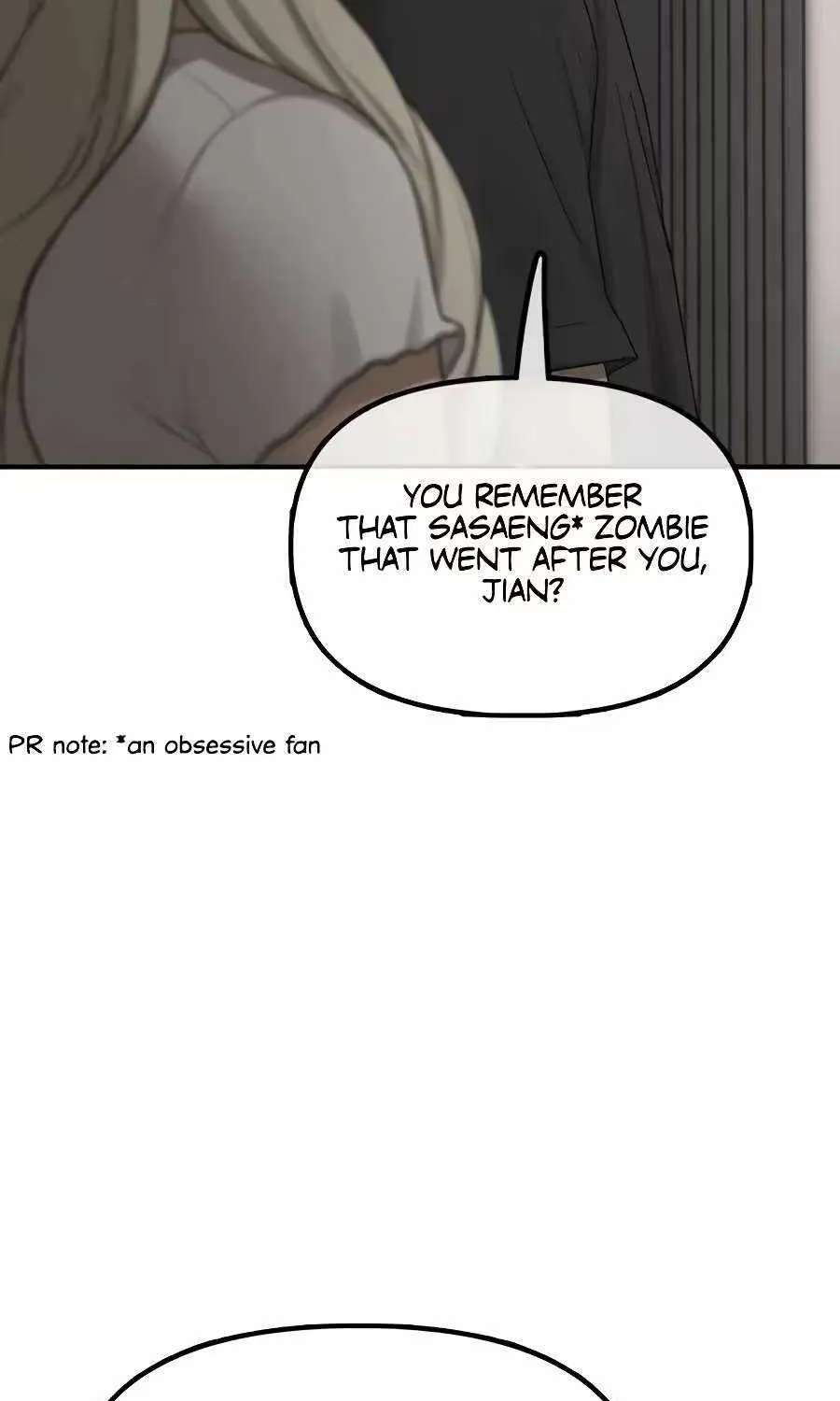 The Apocalypse is Here Chapter 78 - page 87