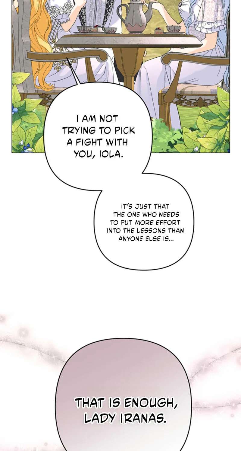 A Dark Secret Romance With a Former Saintess Chapter 32 - page 40