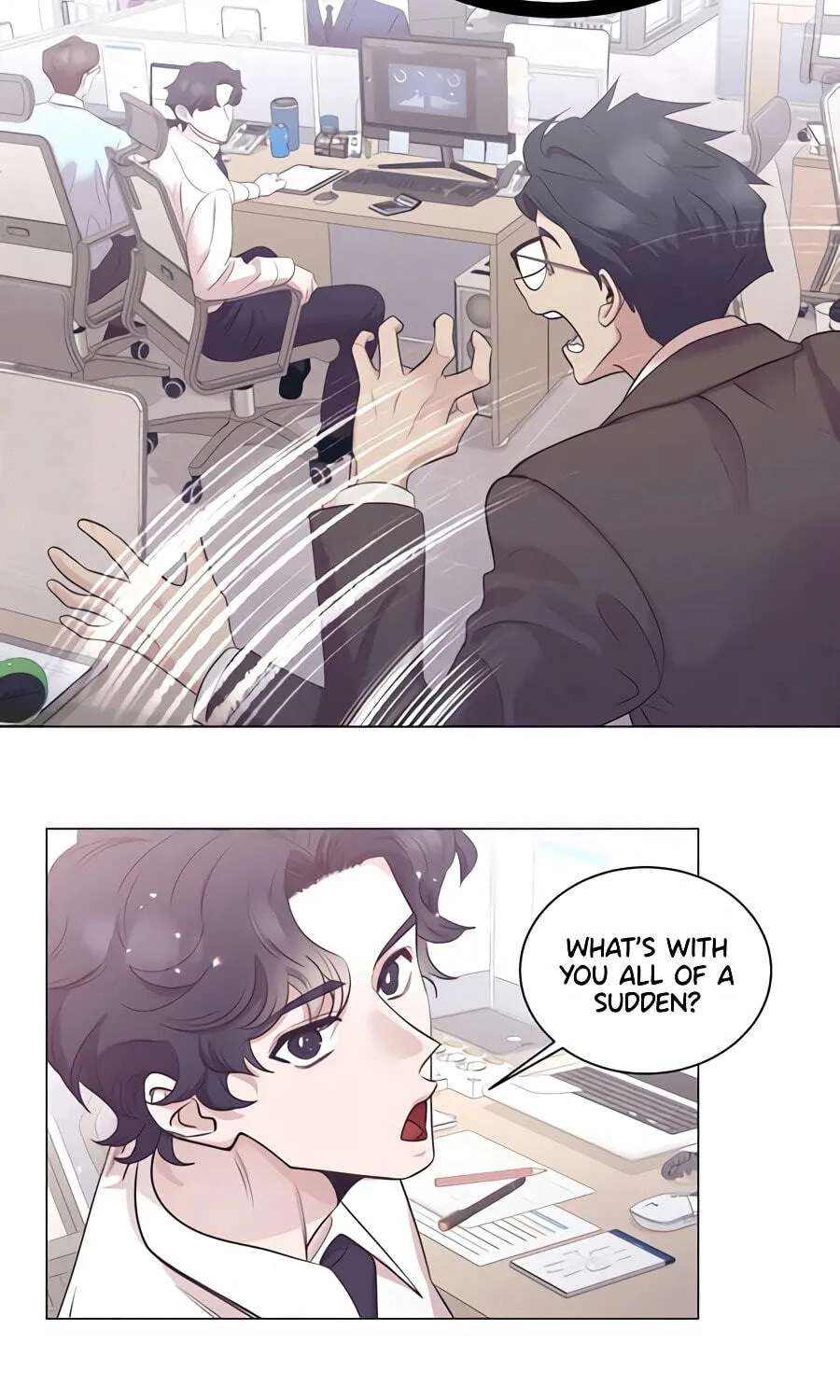 I Became a Genius in Sales Chapter 109 - page 63