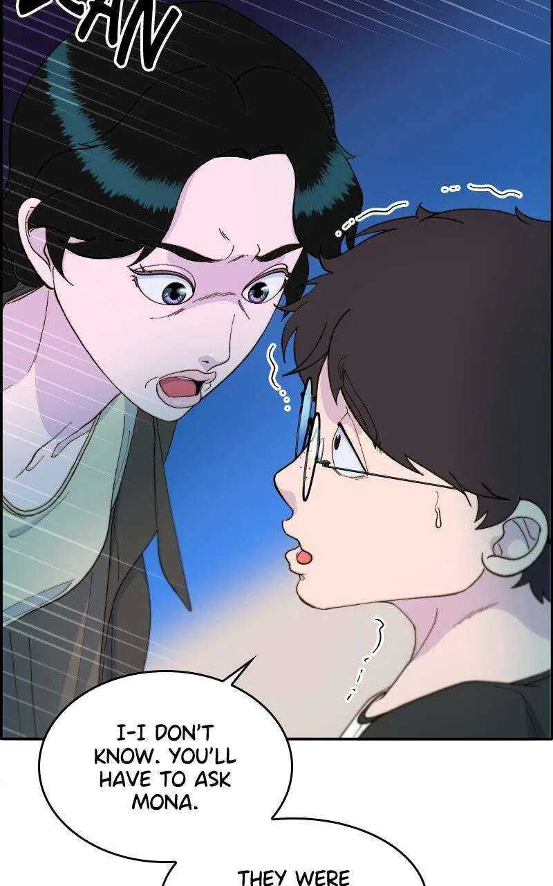 Momfluencer Chapter 90 - page 20