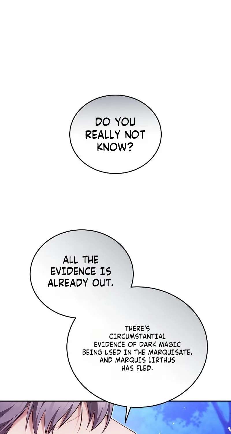 Why the Villainess Wields the Sword Chapter 74 - page 45