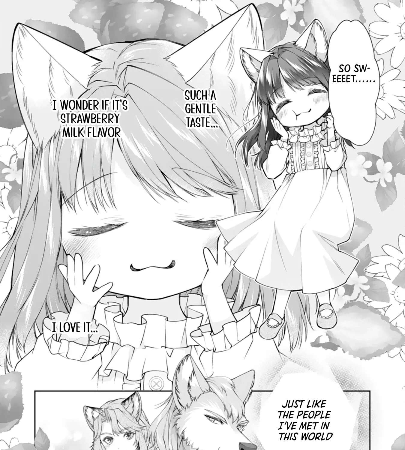 A Cat-Eared Girl's Heartwarming Meals for Fluffy Creatures Chapter 3 - page 39