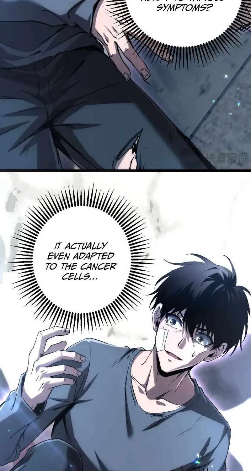 High Martial Arts: My Cells Can Evolve Infinitely Chapter 1 - page 85