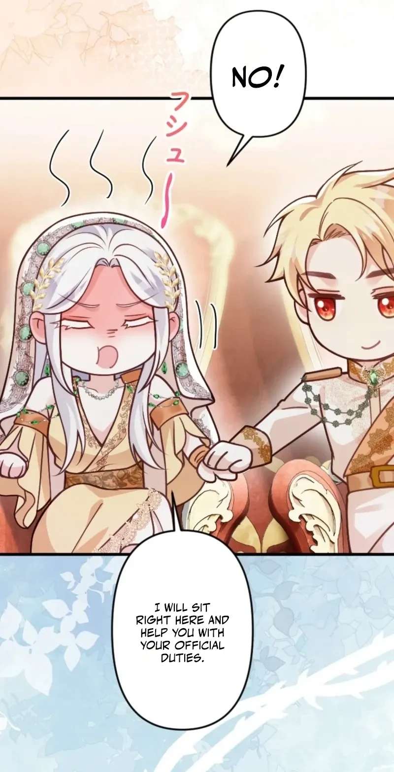 The Tyrant's Overprotective Contract Mother Chapter 53 - page 42