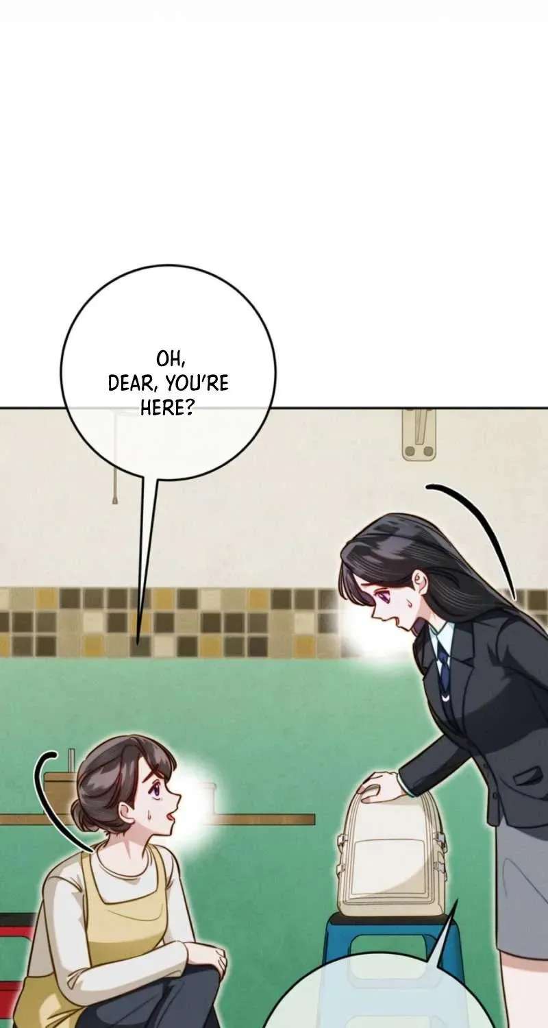 The Top Student Hides Her Regression Chapter 7 - page 44