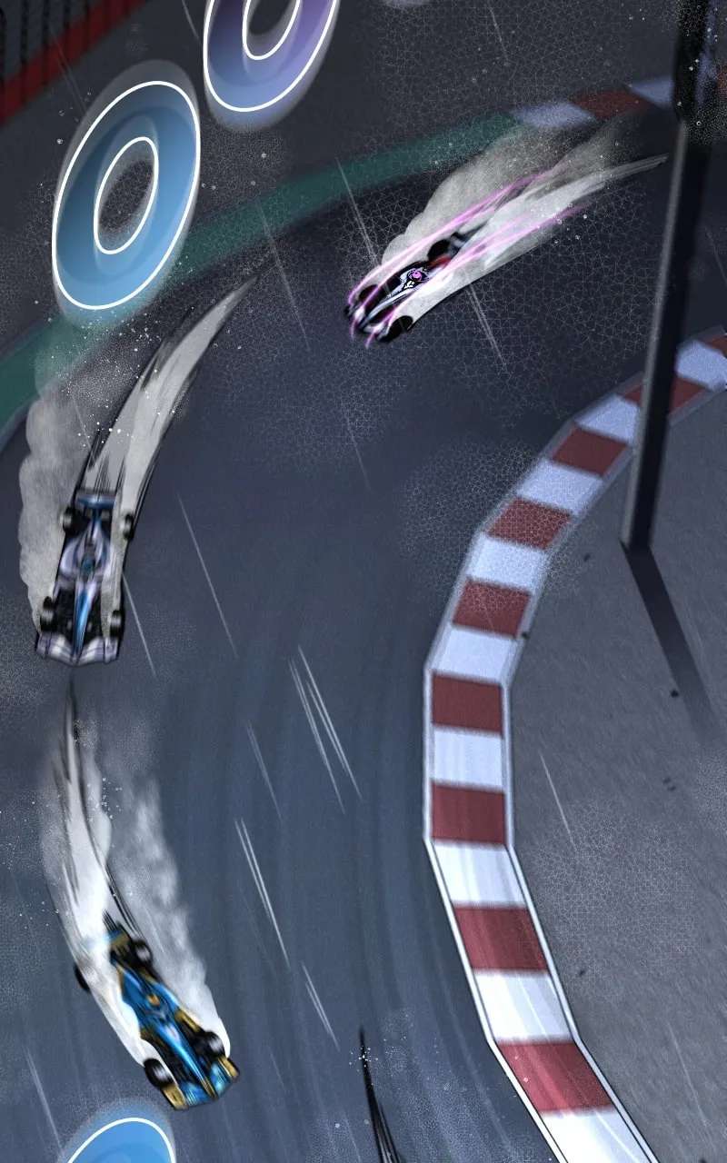 Mickey x F1 Racing to the Top Chapter 16 - page 2