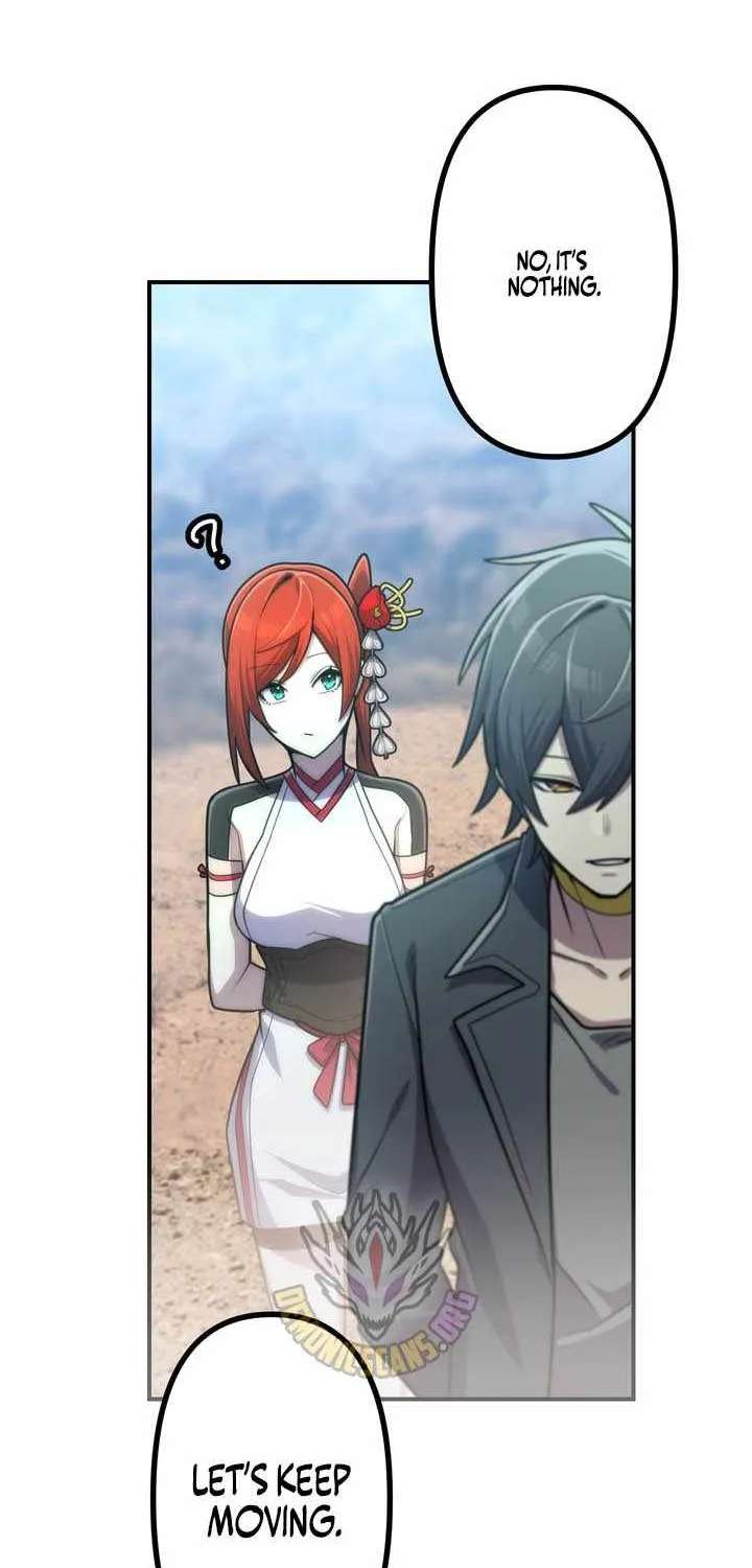 I Became An S-Rank Hunter With The Demon Lord App Chapter 160 - page 31