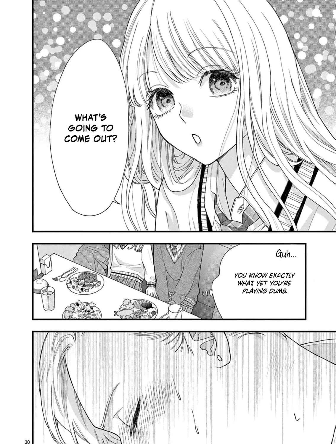 Narukawa-kun Doesn't Want to Be Made to Cry. Chapter 22 - page 39