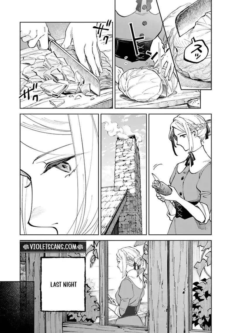 The Soup Forest — Olivia and the Former Mercenary Arthur Chapter 2 - page 4