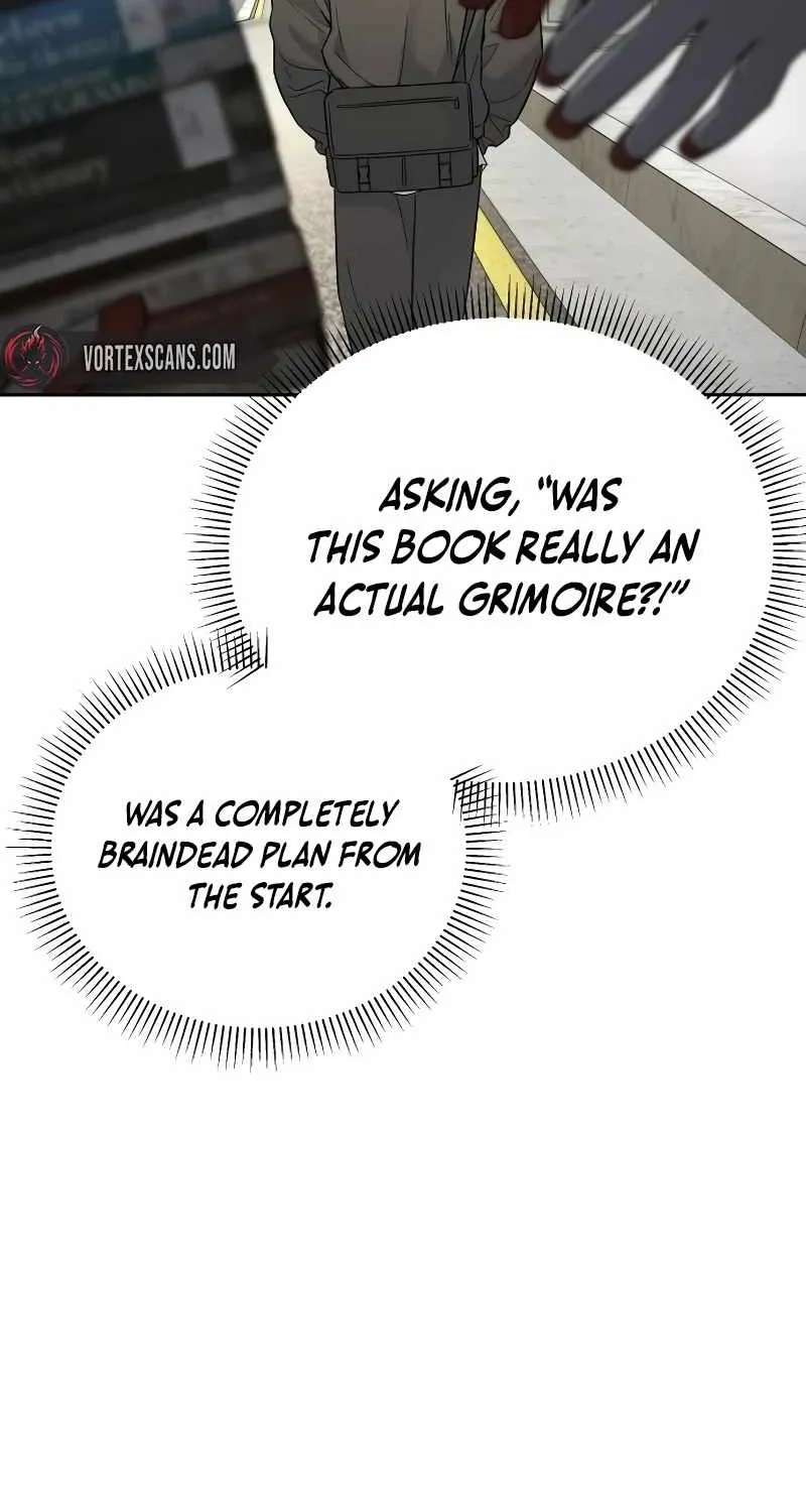A Grimoire Changed My Fate Chapter 2 - page 68