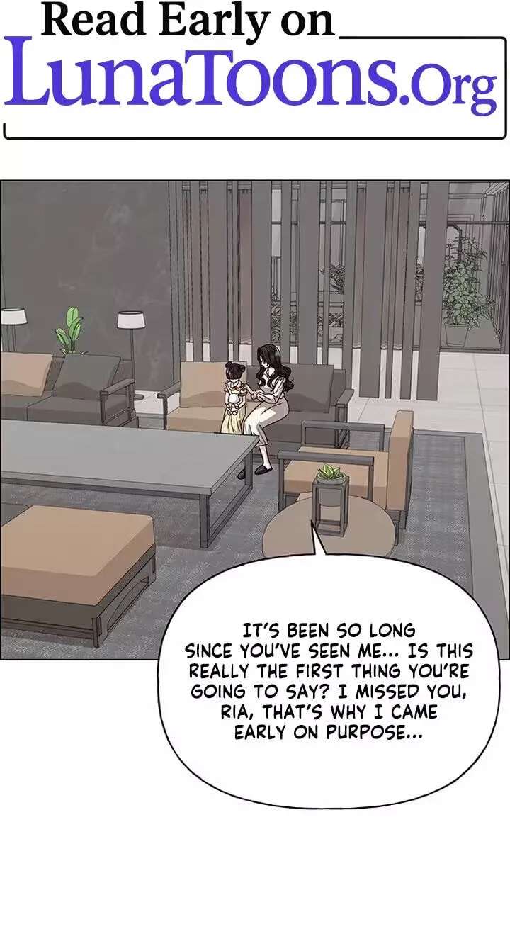 Her First Confession Chapter 53 - page 1