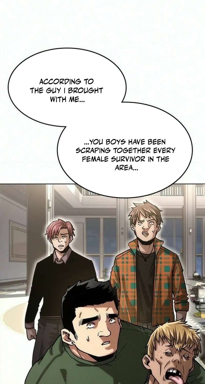Love Tears Apart Zombies Chapter 5 - page 11