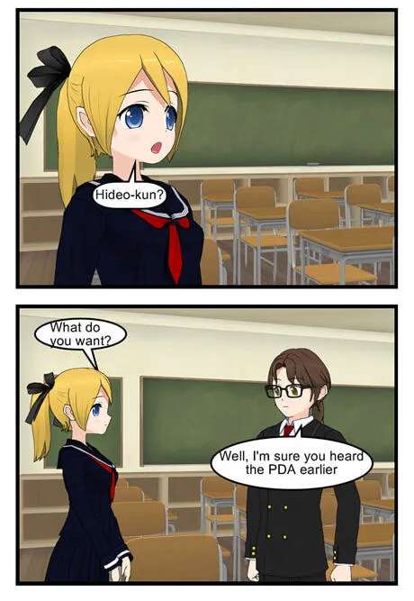 My Blossoming Summer Chapter 39 - page 10
