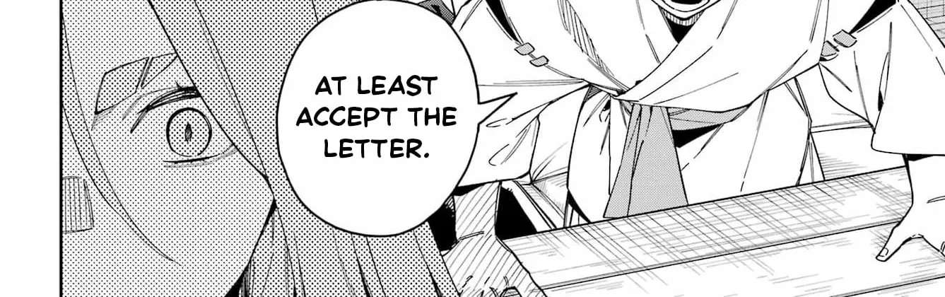 The Witch's Ending Note Chapter 2 - page 34