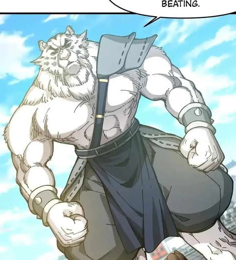 Bai Lan De Wo, Quan Kao Tu Di Xu Ming Chapter 37 - page 46