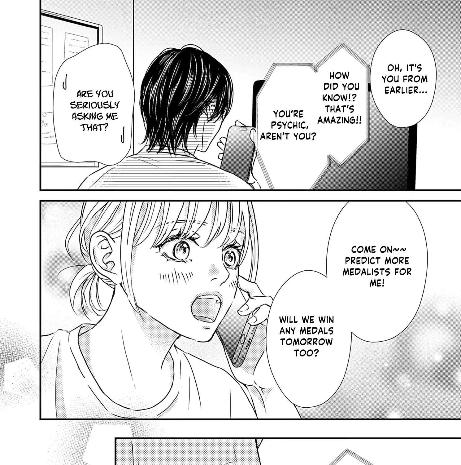 Watashi wa Sore o Unmei to Yobitai Chapter 1 - page 27