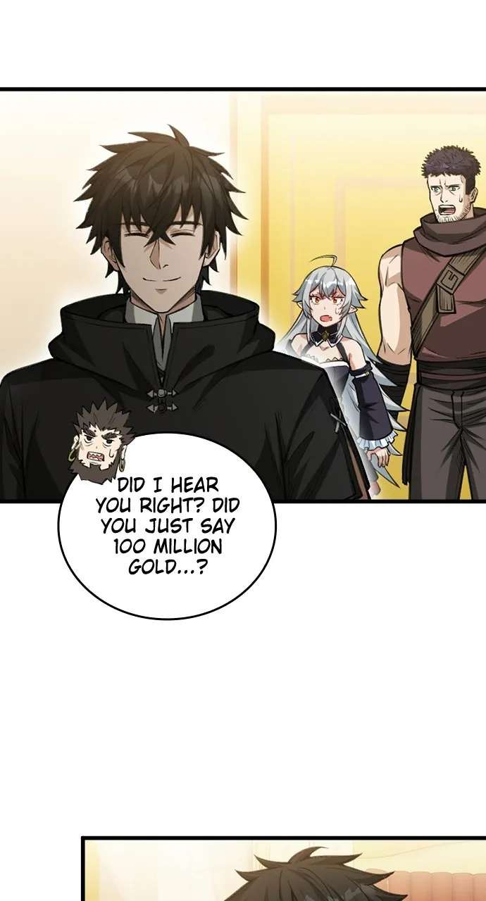 The DespisedDark Mage Lives Again Chapter 36 - page 20