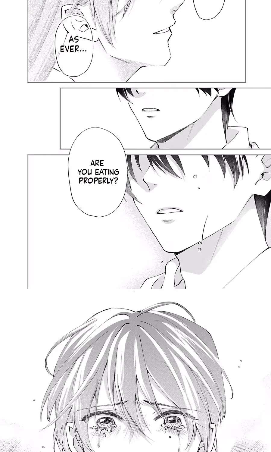 Super Beauty & the Beast: I Kissed Him and He Turned into a Prince?! Now I Have to Recast the Spell! Chapter 10 - page 30