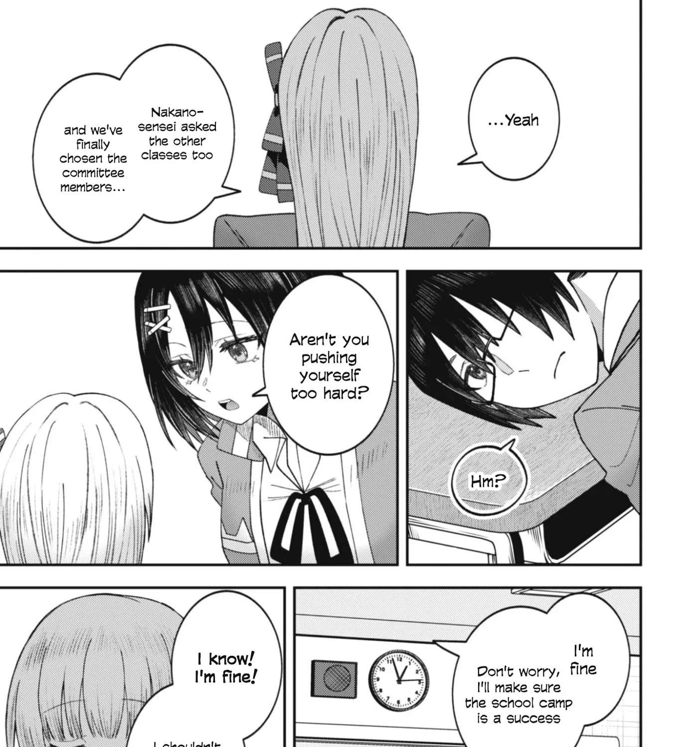 The Internet Café Where I Work Somehow Became a Hangout Spot for Beautiful Girls. Chapter 3 - page 42