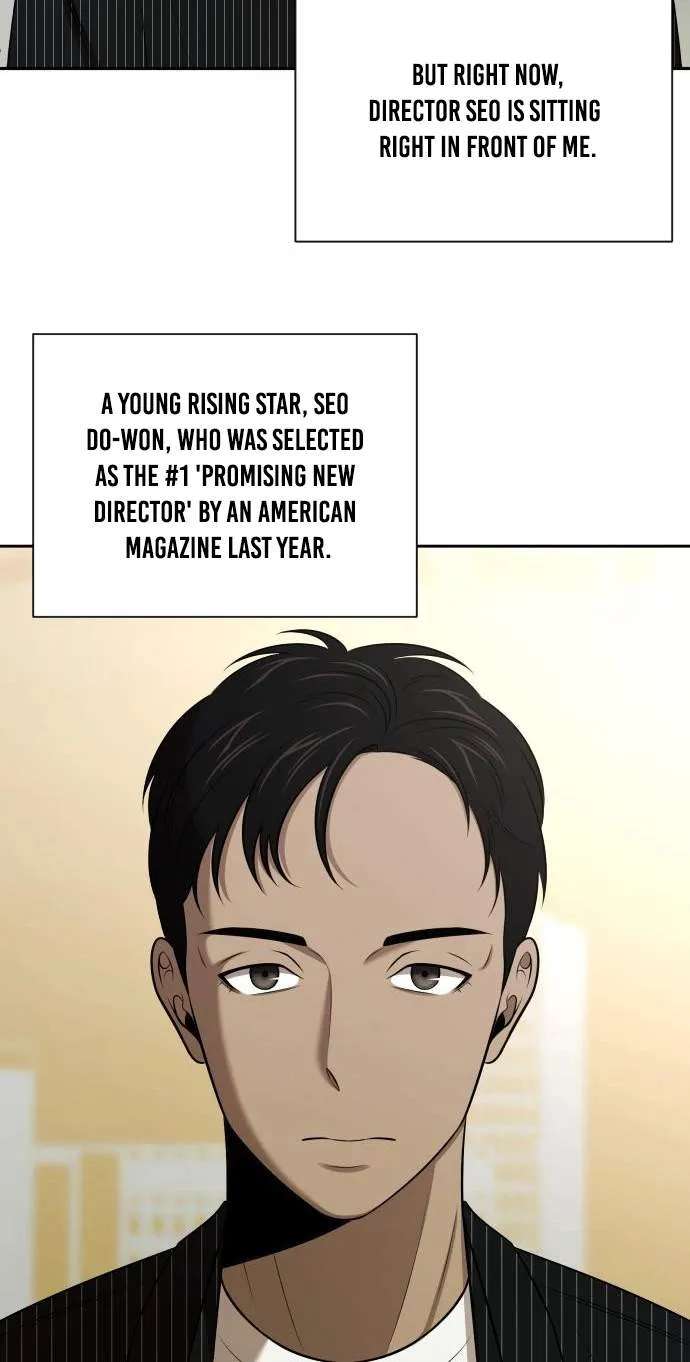 When a Genius Office Worker Goes Too Far Chapter 58 - page 13