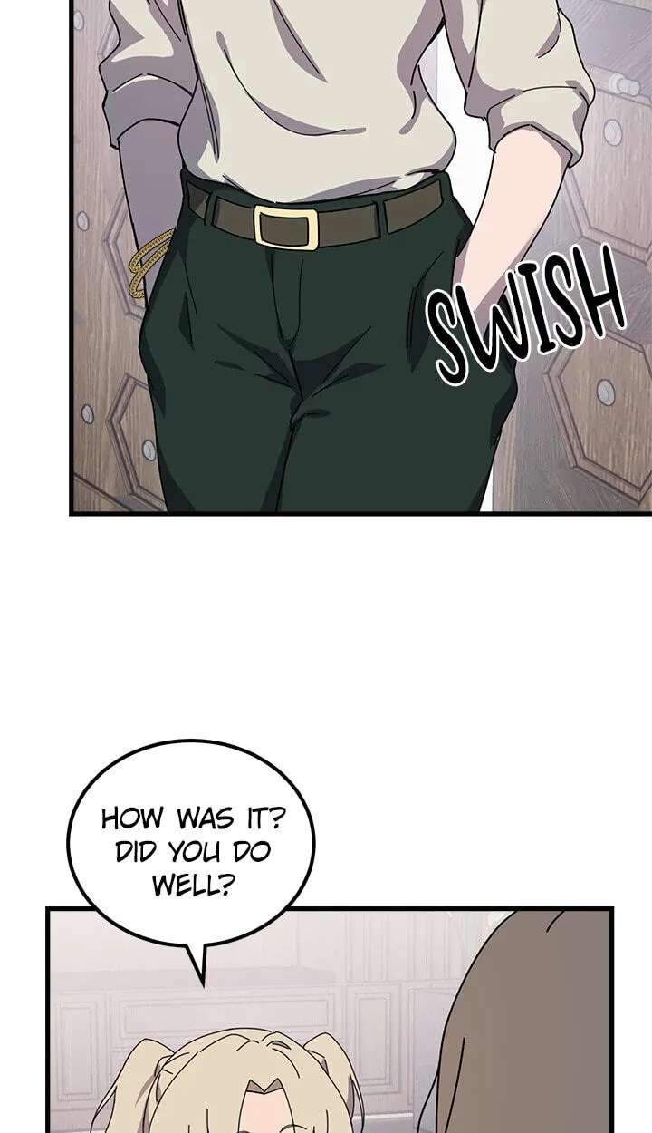 The Witch's Child Chapter 34 - page 29