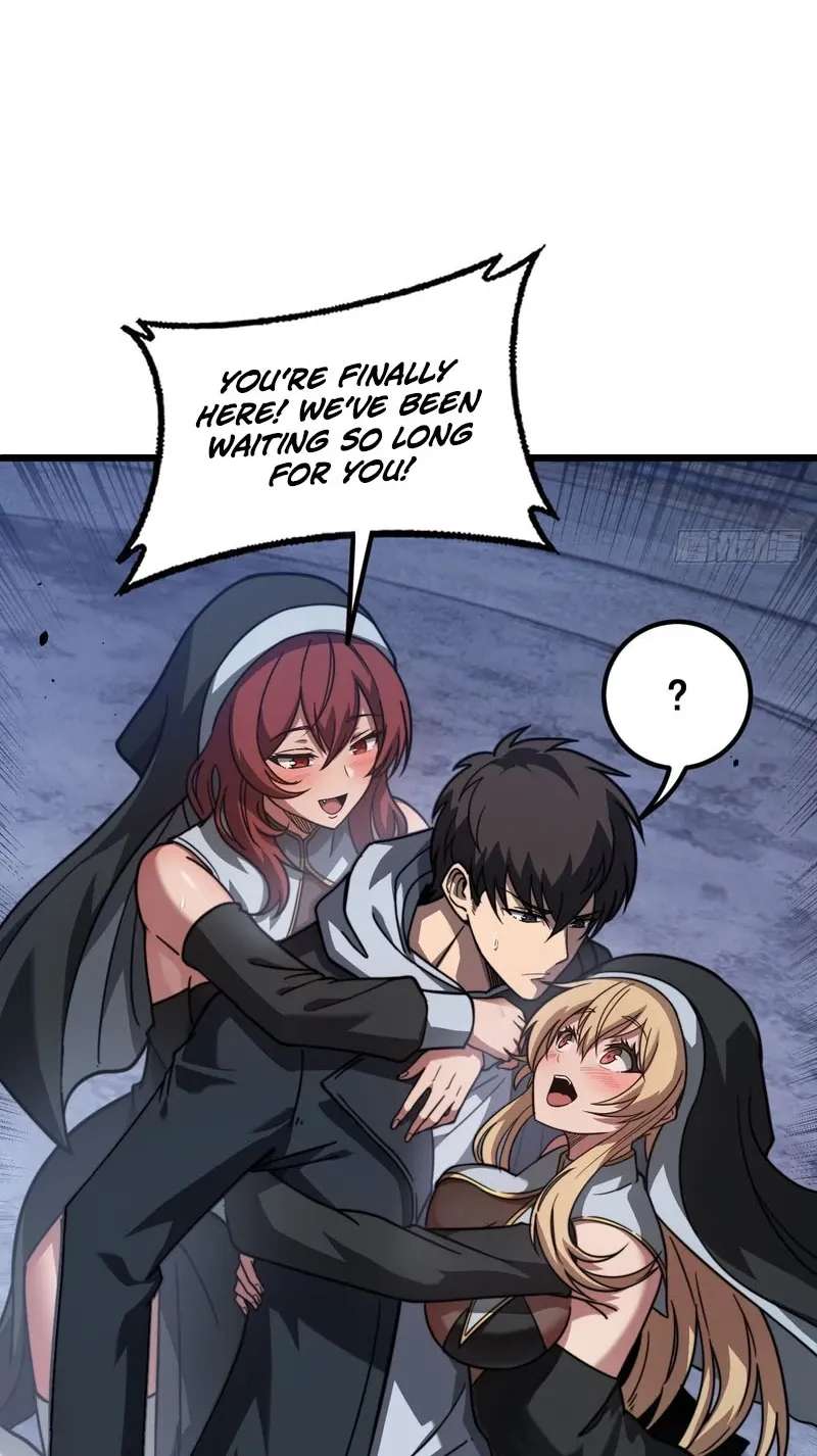 Global Awakening: The Synthesis Master Starts with an Undead Army Chapter 9 - page 19