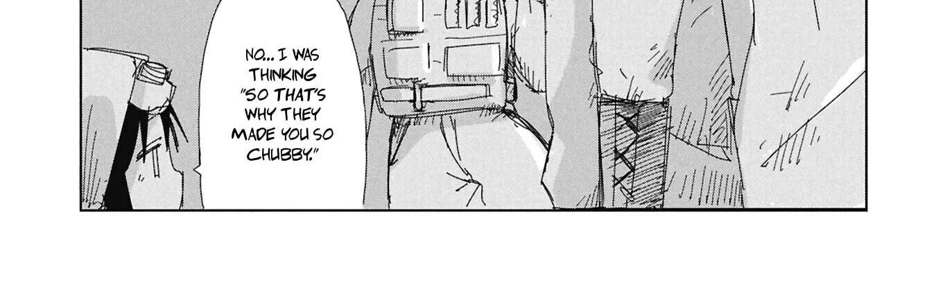 Fragments of the Layered City Chapter 3 - page 11