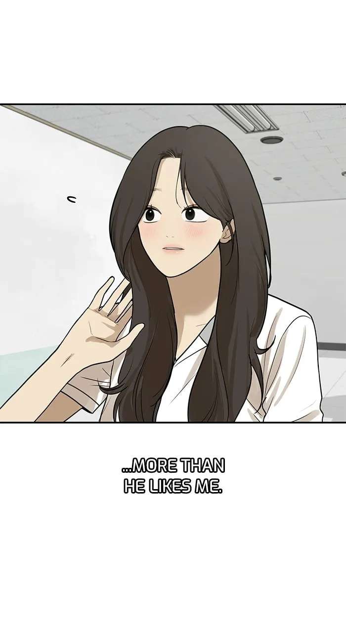 Girl Friend Chapter 43 - page 54