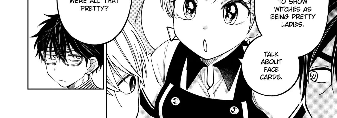 Sensei! Bokutachi ga Sekai o Horoboshimasu. Chapter 64 - page 12