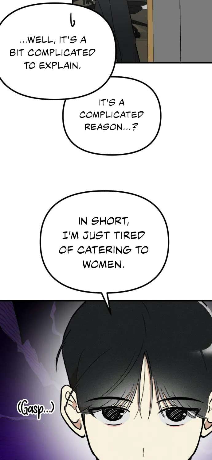 That's Because I'm Not Brave Chapter 4 - page 57