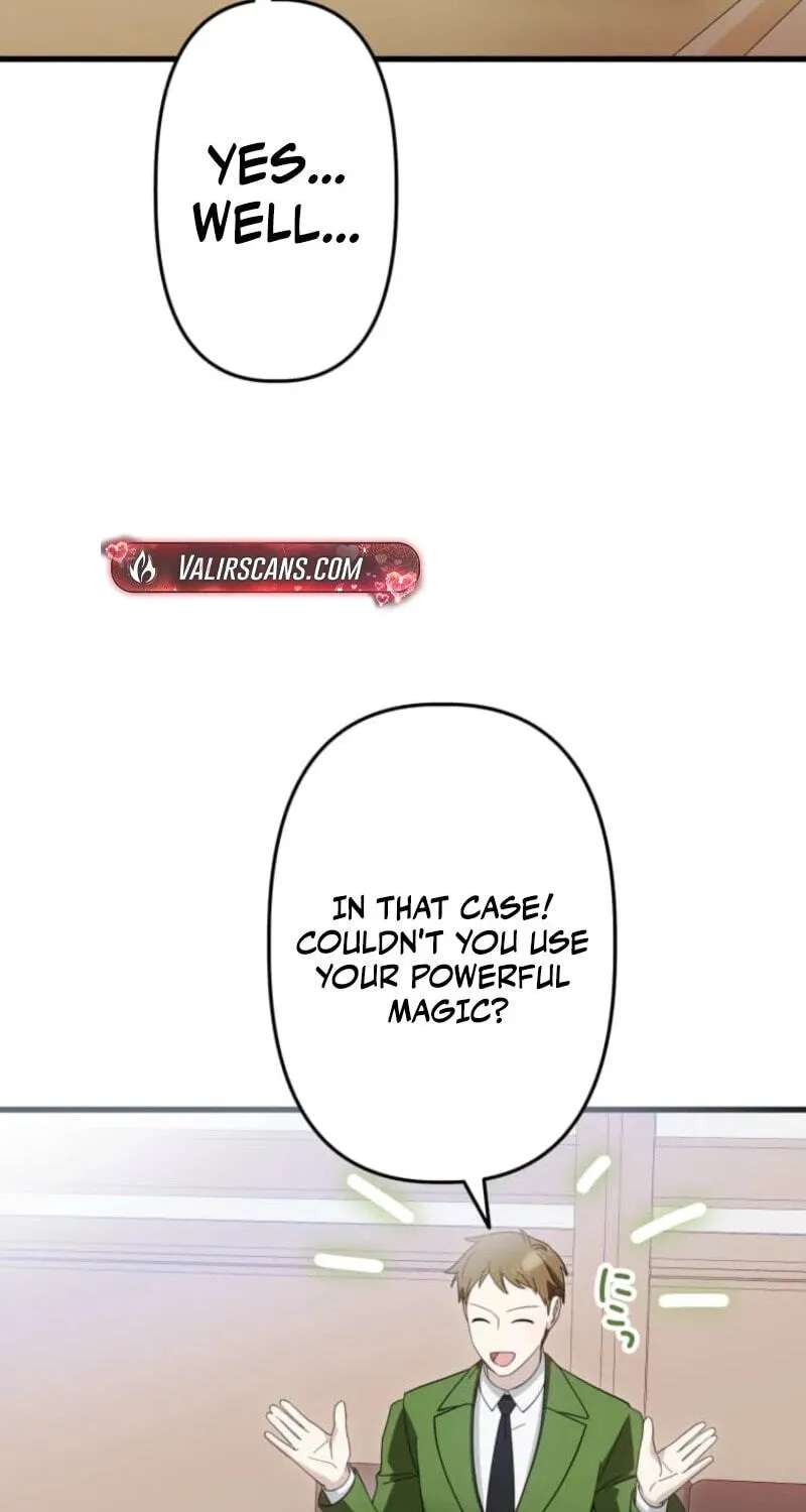 Although I Was a Condemned Witch, Everyone Dotes on Me After Regressing Chapter 21 - page 27