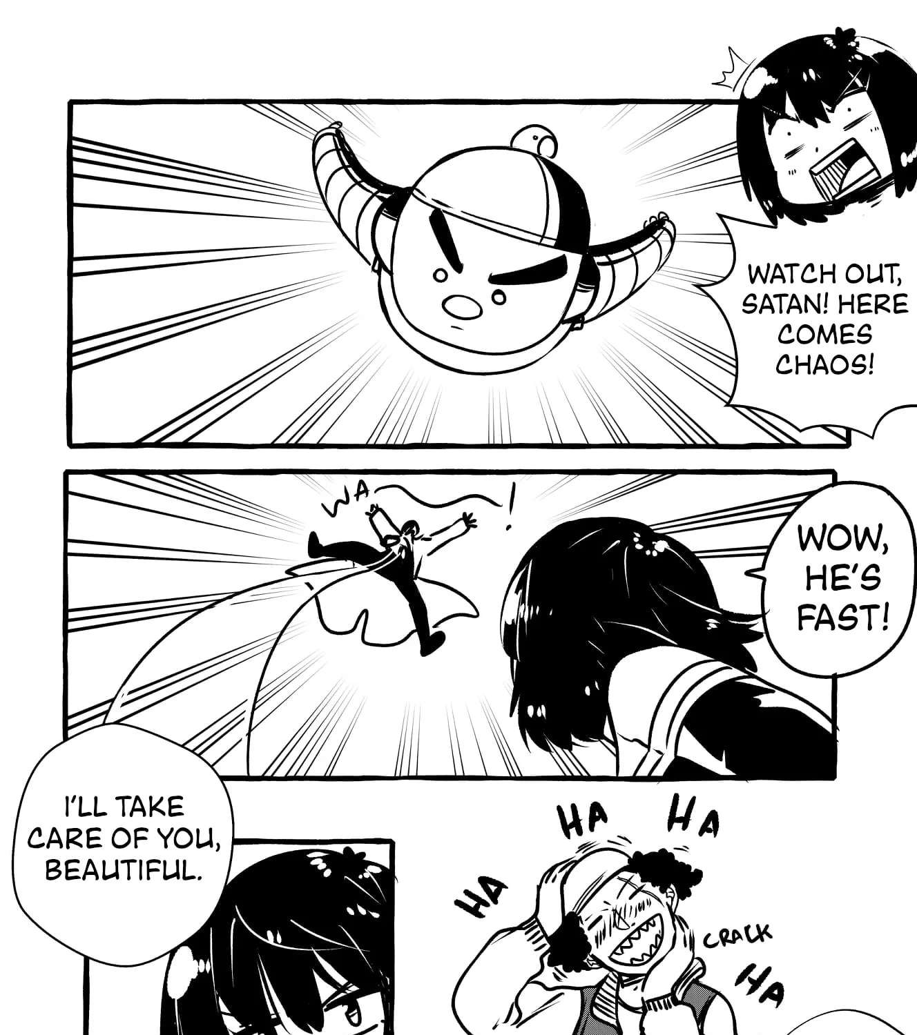 Lady Iguality Chapter 2 - page 15