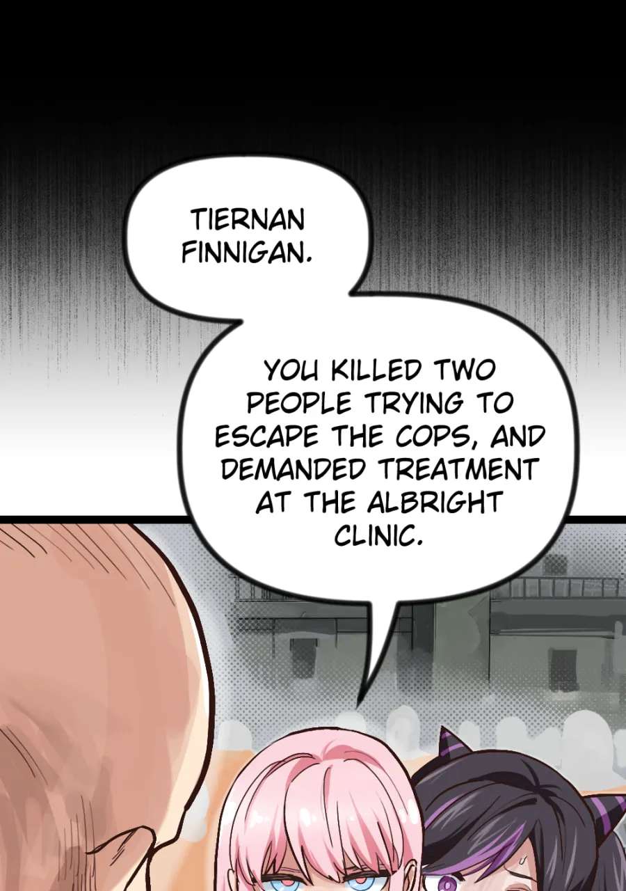 Clinic of Horrors (Canvas) Chapter 272 - page 18