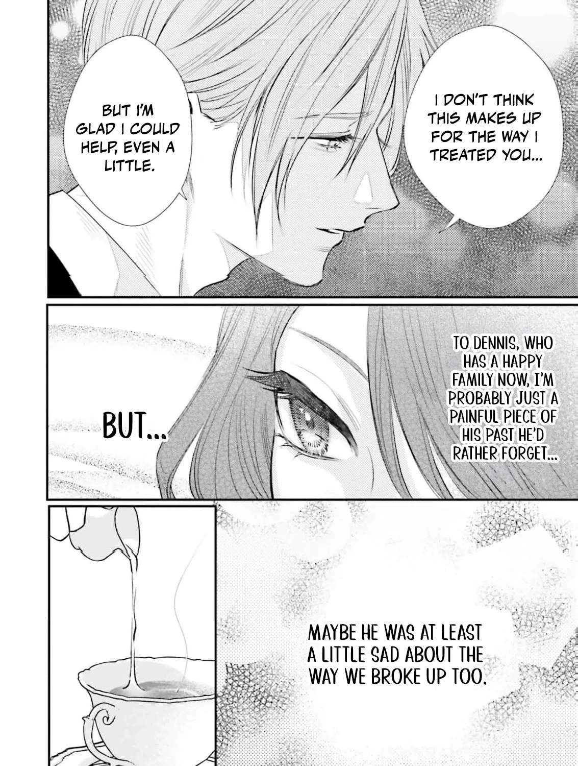 Seiryaku Kekkon Shita Hazu no Moto Koibito (Gen Joushi) ni Fukuen o Semararete Imasu Chapter 3 - page 18